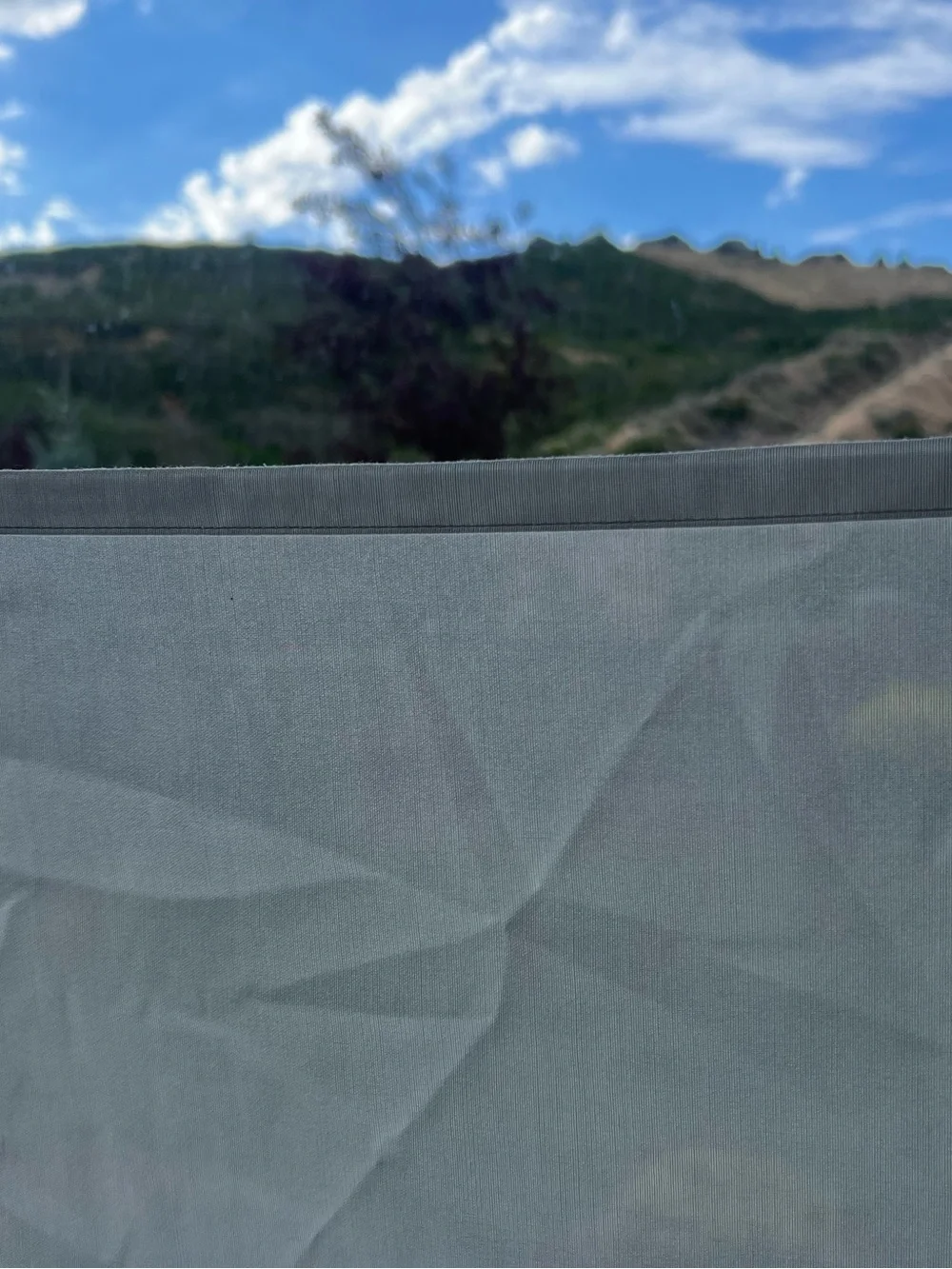 IKEA pair sheer